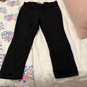 AYR Black Jeans - The Yes Yes Yes!